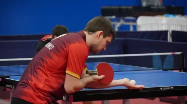 Көшбасшылар деңгейін дәлелдеді: Үстел теннисінен ел чемпионатының қорытындысы