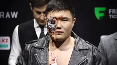 Қазақтың терминаторы Еркебұлан Тоқтардың қарсыласын жекпе-жекке шақырды