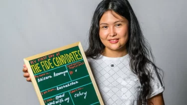 Бибісара Асаубаева Үміткерлер турнирін тең нәтижемен бастады