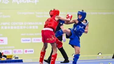 Қазақстан ушу-саньдадан әлем чемпионатында тарихи жетістікке жетті