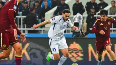 Өзбекстан FIFA Series турнирінің чемпионы атанды