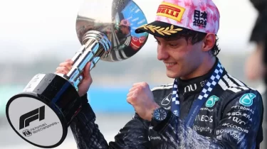 19 жастағы F1 жұлдызы рекорд орнатқанымен жеңісін тойлай алмады