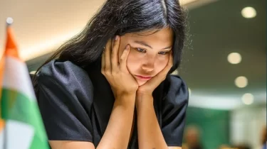 Бибісара Асаубаева Үміткерлер турнирінде ресейлікке қарсы ойнады