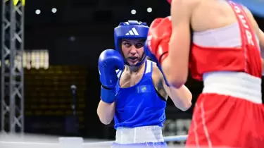Азия чемпионаты: Тағы бір боксшымыз оңбай жеңілді