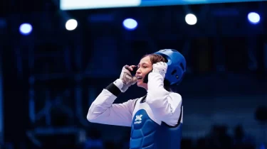 Қазақстандық таэквондошылар ірі турнирде бес медаль жеңді