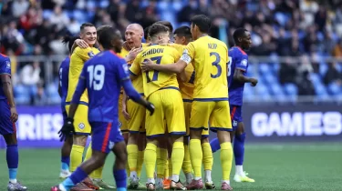 Қазақстан құрамалары бүгін 4 матч өткізеді. Қайдан көреміз?