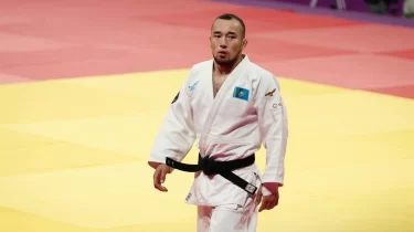 Азия чемпионатында ел намысын қорғайтын дзюдошылар анықталды