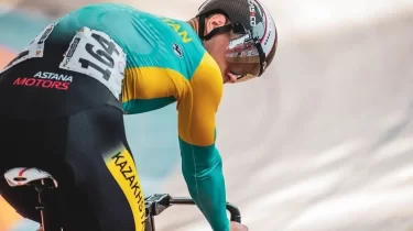 Қазақстандық велоспортшылар Азияны шулатты