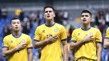 Кения мен Танзанияны шаң қаптырдық. Қазақстан FIFA рейтингінде жоғарылады