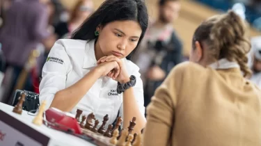 Бибісара Асаубаева сенсация жасады (ВИДЕО)