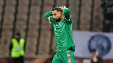 Осымен үшінші рет. Италия тағы да әлем чемпионатынан шет қалды