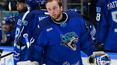 "Барыс" қақпашысы германиялық клубқа ауысты