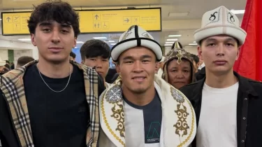 Бішкек Марсельді батырдай қарсы алды (ВИДЕО)