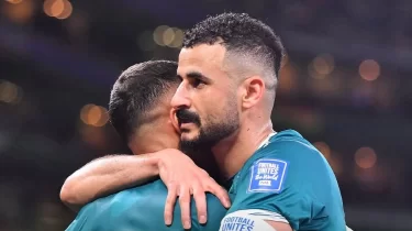 Ұлттық құраманың триумфынан кейін Иракта демалыс жарияланды