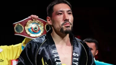 Top Rank Жәнібек Әлімханұлына арнайы үндеу жасады