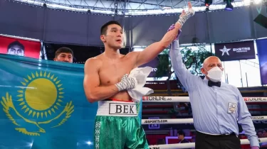 "Канелоның" командасындағы қазақ Чилиде жекпе-жек өткізеді