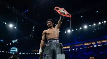 Қазақстандық бокс жұлдыздары әлемдік рейтингте төмен сырғыды