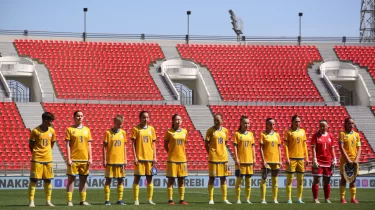 Еуропа чемпионатының іріктеуіне қатысатын ойыншылар белгілі болды