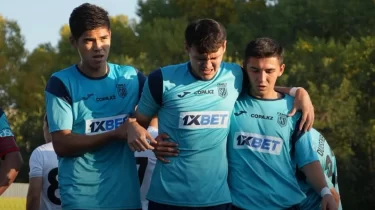 Танымал футбол клубы ел чемпионатынан кетіп қалды