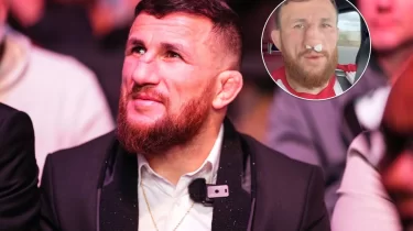 Ян – Двалишвили 3 жекпе-жегі күмән тудырды: грузиялық файтер ауыр жарақат алды