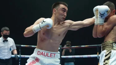 Қазақ боксшысы Еуропада жекпе-жек өткізбек. Қарсылас белгілі