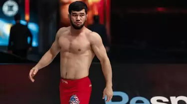 Тағы бір қазақ UFC-де: Енді оны тарихи айқас күтіп тұр