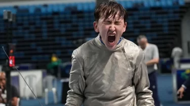 Қазақстандық спортшы ӘЧ жүлдегері атанды