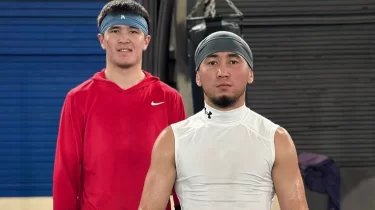 Ағайынды Сабырхандарға лайық қарсылас табылды