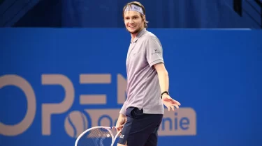 Александр Бублик үшін Монте-Карлодағы турнир оңайға соқпайды