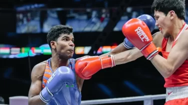 Санжар Тәшкенбай ел үмітін ақтамады (ВИДЕО)