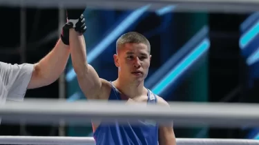 Қазақстан Азия чемпионатының жүлдесін жекпе-жексіз иеленді