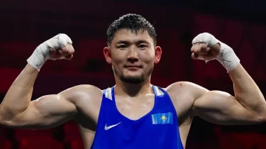 Қазақстан – Қырғызстан жекпе-жегі төрешілер шешімімен аяқталды (ВИДЕО)