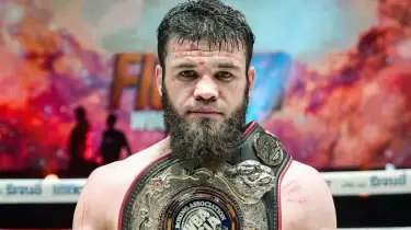 WBA Asia чемпиондық белбеуі Қазақстанда қалды (ВИДЕО)