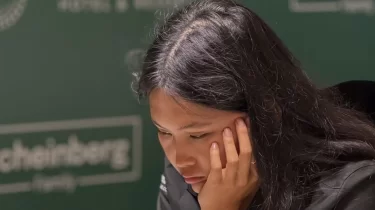 Бибісара Асаубаева үміткерлер турнирінде азулы қарсыласына есе жіберді