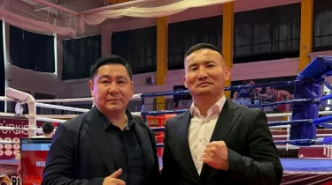 Бақыт Сәрсекбаев пен Қанат Ислам ұлттық құрамаға үміткерлерді іріктеді