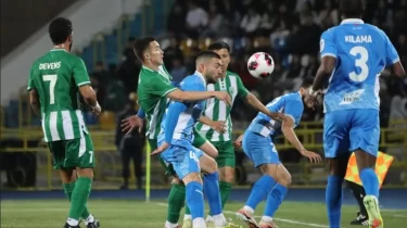 "Нағыз цирк". "Ордабасының" ойыны жанкүйерлердің ашуын тудырды