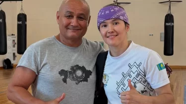 Назым Қызайбай әлем кубогына аттанады