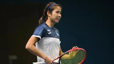 Қазақ қызы Үндістанда топ жарды