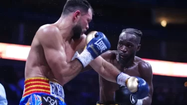 Жәнібек Әлімханұлының келесі қарсыласы нокаутпен анықталды