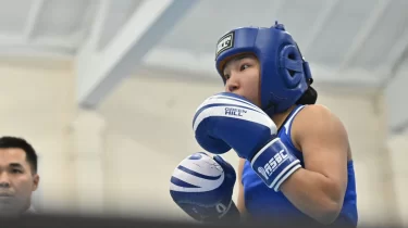 Азия чемпионаты: Қазақ қызы медальсіз қалды (ВИДЕО)