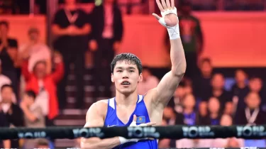 Сабыржан Аққалықов АЧ-2026 жартылай финалына шықты (ВИДЕО)