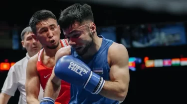 Азия чемпионаты: Қазақстан Өзбекстаннан озып кетті