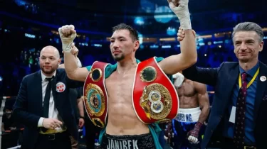 Жәнібек Әлімханұлы сын астында қалды