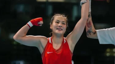 АЧ-2026: "Алтынға" таласатын алғашқы қазақстандық анықталды (ВИДЕО)