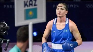 Қытайлық боксшы қазақстандықты финалға жібермеді