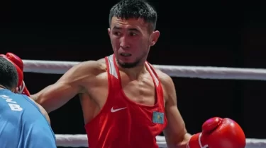 Махмұд Сабырхан Ұлан-Батырдағы жорығын қола медальмен аяқтады