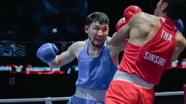 Нокаут пен күтпеген жеңіліс: Қазақстан Азия чемпионаты жартылай финалының алғашқы күнін қалай өткізді?