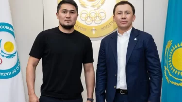 Мейірім Нұрсұлтанов вице-президент атанды