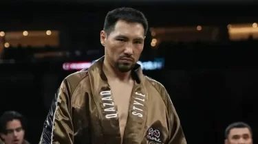 Жәнібек Әлімханұлы әлемдік рейтингтен шығарылды