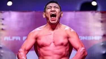 Қуат Хамитов келесі жекпе-жегін жариялады